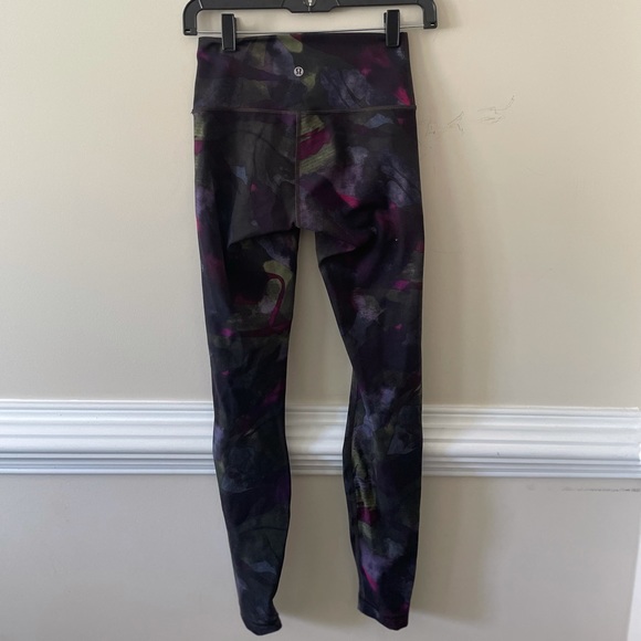 lululemon athletica Pants - Lululemon wunderlust high waist full leggings